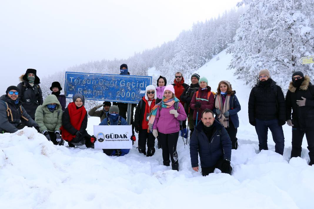 Burası Norveç değil, Türkiye! Karadeniz’in şirin ilinden kartpostallık manzaralar 12